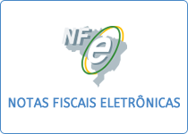 Notas fiscais eletrônicas