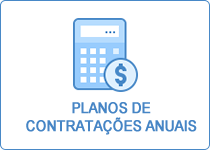 Planos de contratações anuais